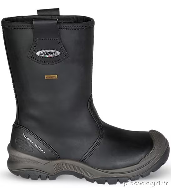 Botte Grisport+bout rec. t. 48 · réf. 7240148