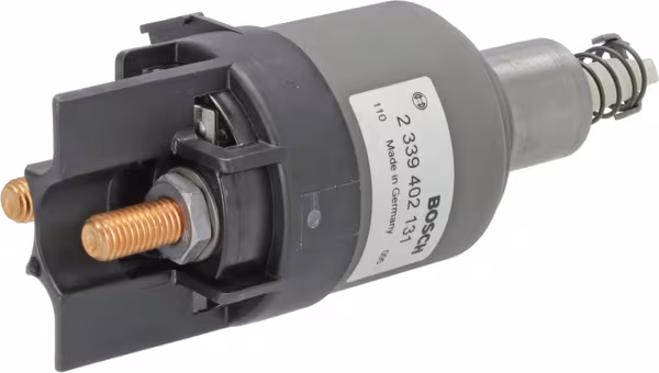 Electrovanne à bobine · réf. RE501911