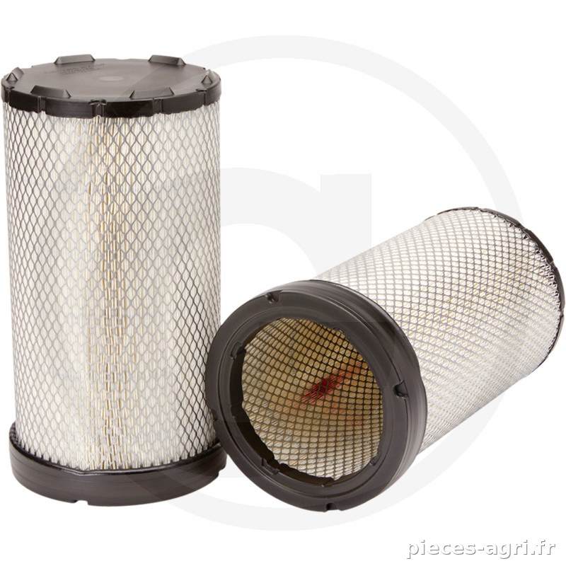 Fleetguard Filtre à air intérieur vue 2