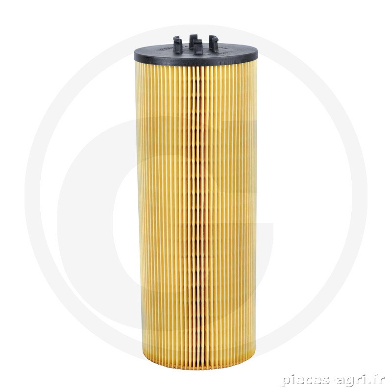Fleetguard Filtre à huile moteur vue 2