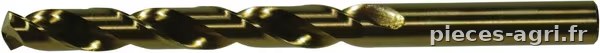 Foret à métaux 1.5x40mm Dormer · réf. A77715