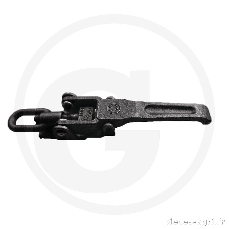Hesterberg Fermeture excentrique vue 2
