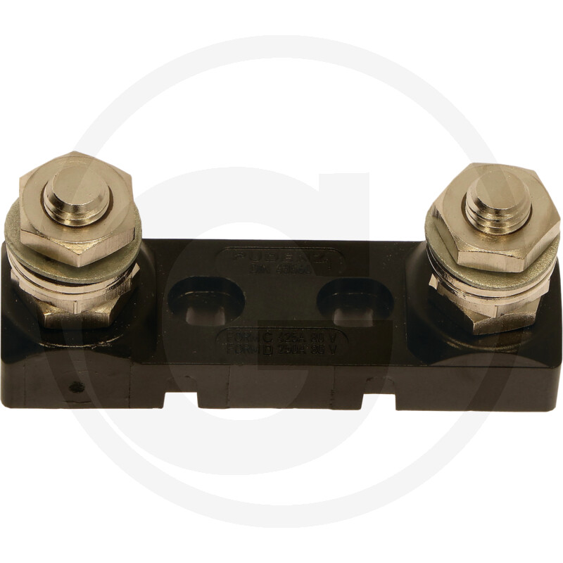 Littelfuse Porte-fusible 2 pôles · réf. 11209355