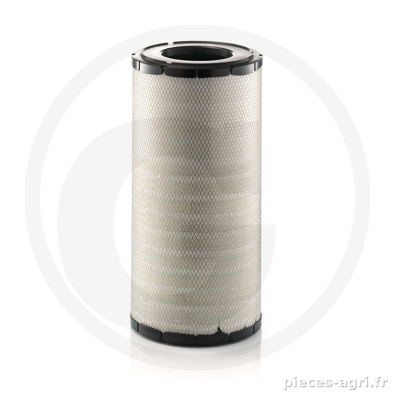 MANN FILTER Filtre à air vue 2