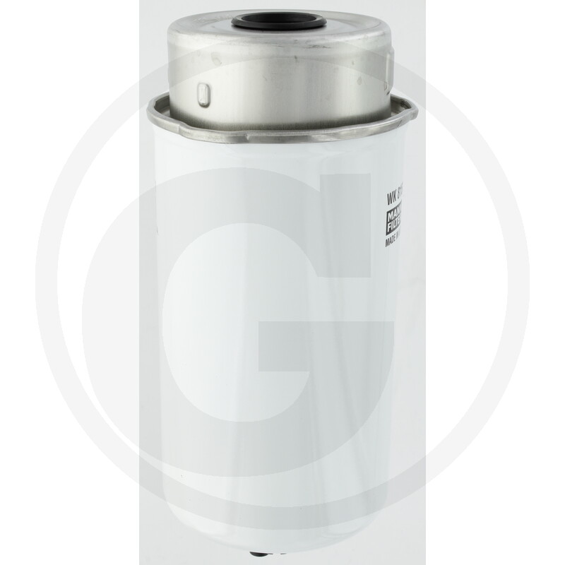 MANN FILTER Filtre à carburant vue 2