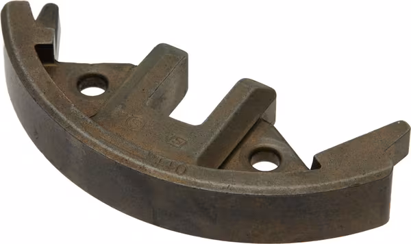 Patin d'embrayage vue 3