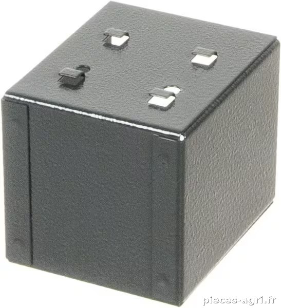 Petite boîte de rangement (pour les serre-câbles, etc.) vue 2