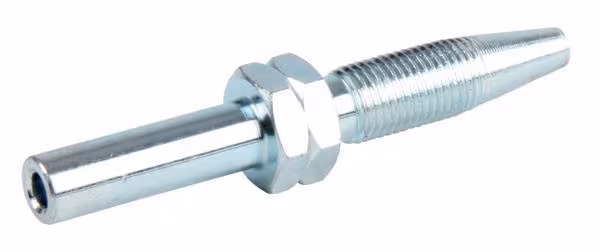 Raccord de tube à visser DN04 · réf. CLRS04S