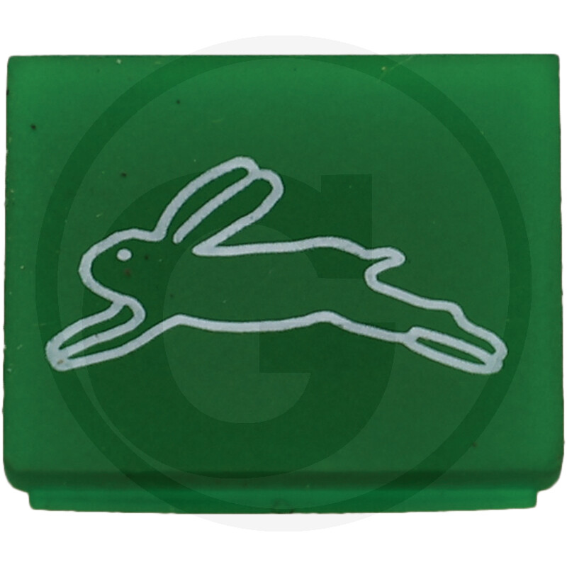 SWF Plaque symbole lapin · réf. 19039395