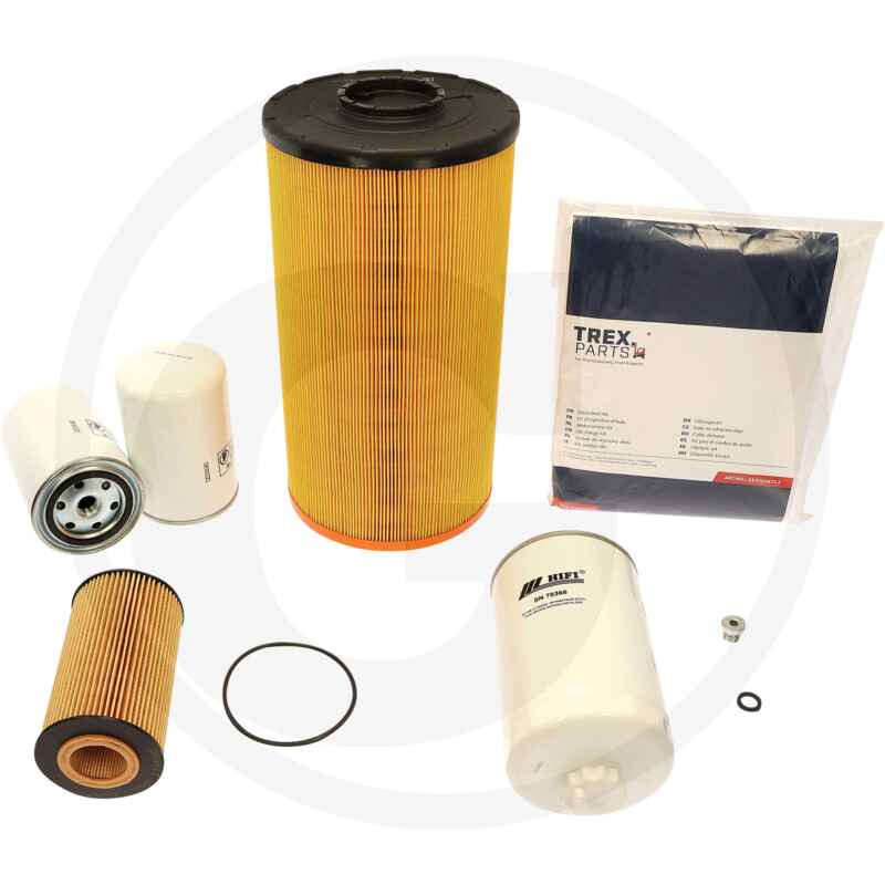 TREX.PARTS Kit de maintenance vue 2