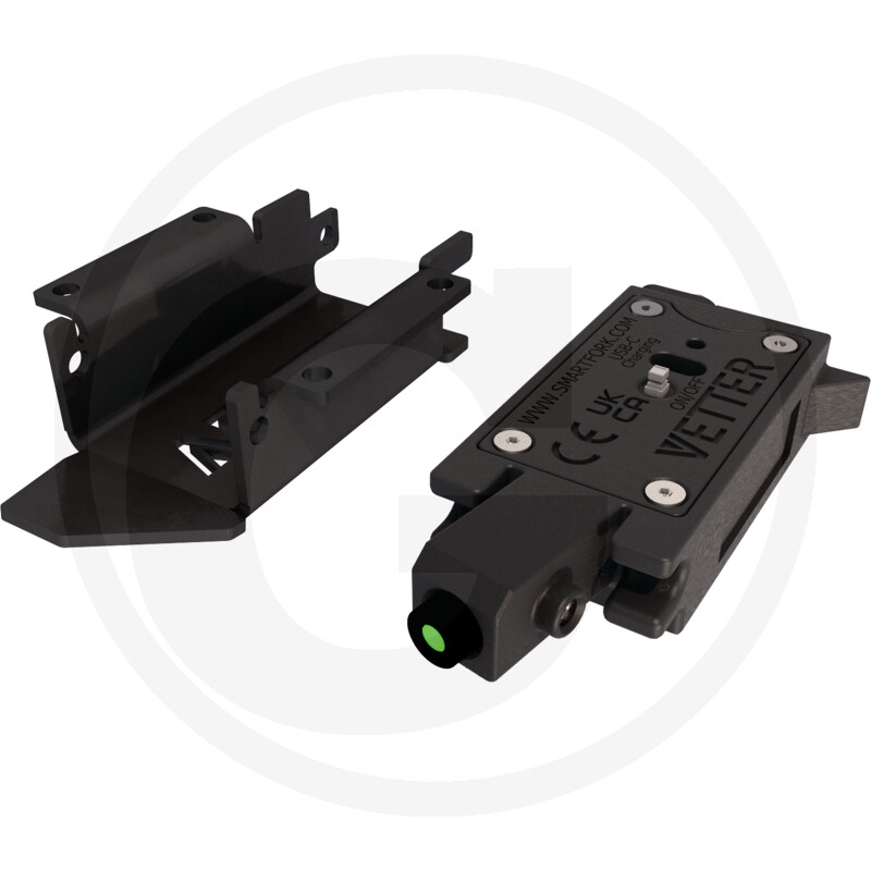 Vetter Module laser COBRA pour gerbeur vue 2