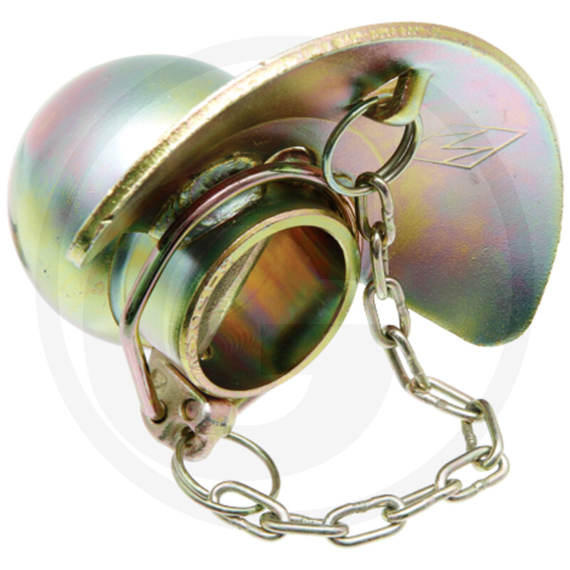 Walterscheid Sphère d'attelage à oreille vue 2
