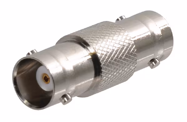 Adaptateur BNC fem. - BNC fem. · réf. COB0083