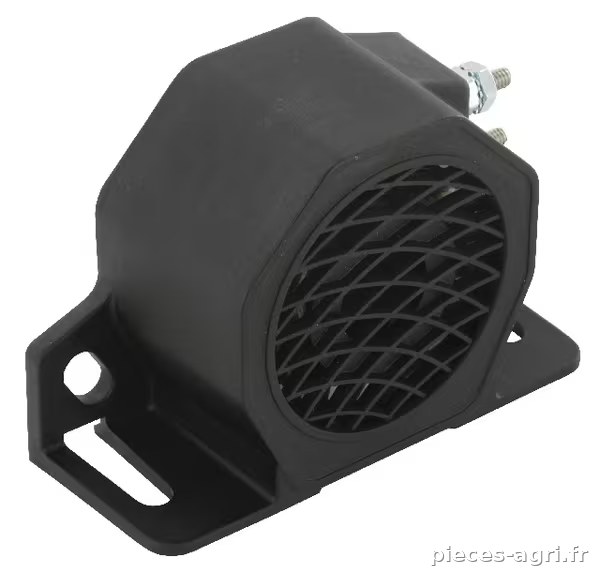 Alarme de secours 102 dB 12/24V · réf. 530