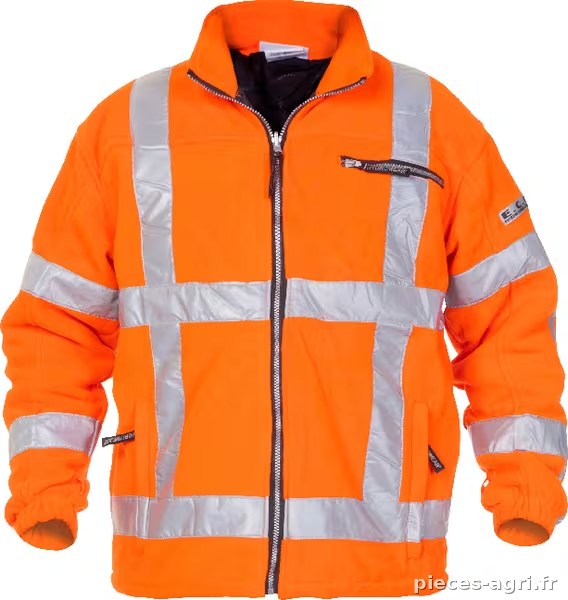 Blouson polaire, RWS, Hi-vis M · réf. 04026021M