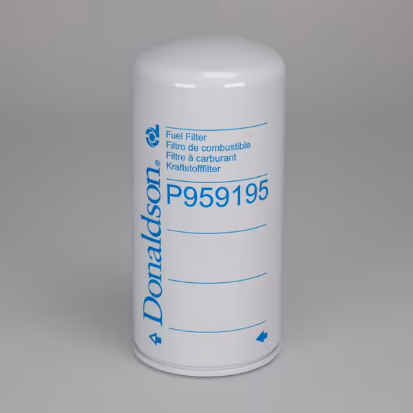 Filtre à carburant à visser · réf. P959195
