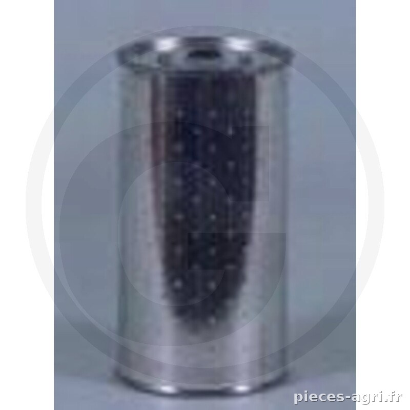Fleetguard Filtre à huile moteur vue 2
