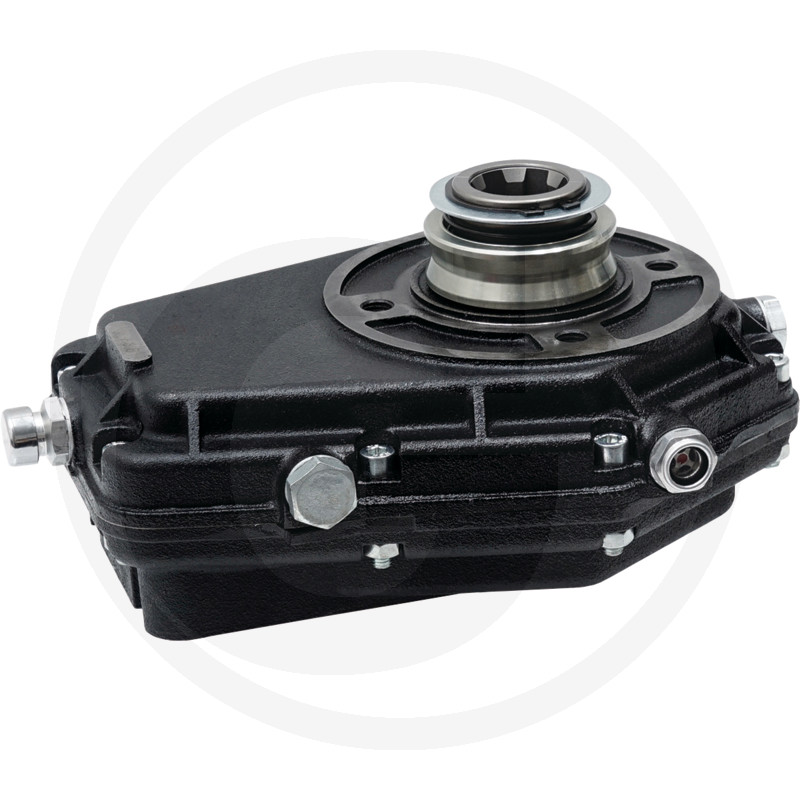 GRANIT Transmission BG-2/3-1:3,8 femelle vue 2