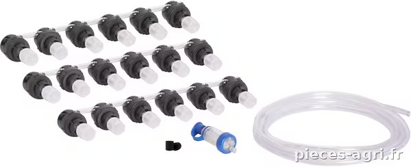 Kit de remplissage 48V (pour 4 batteries 12V) · réf. FDC750560