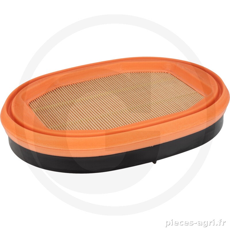 MANN FILTER Filtre à air secondaire vue 2