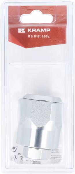 Raccord rapide femelle M18 x 1,5, Arelco (1) · réf. KRSKSFDC8M1P01B