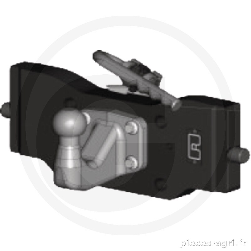 Rockinger Attelage de remorque K50 · réf. 11671833