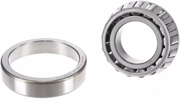 Roulement à rouleaux coniques 30x62x17.25mm Timken · réf. 30206