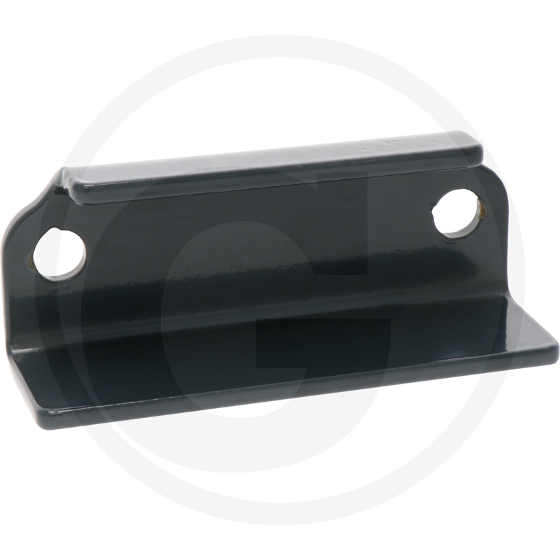 SAPHIR Plaque de serrage des dents vue 2