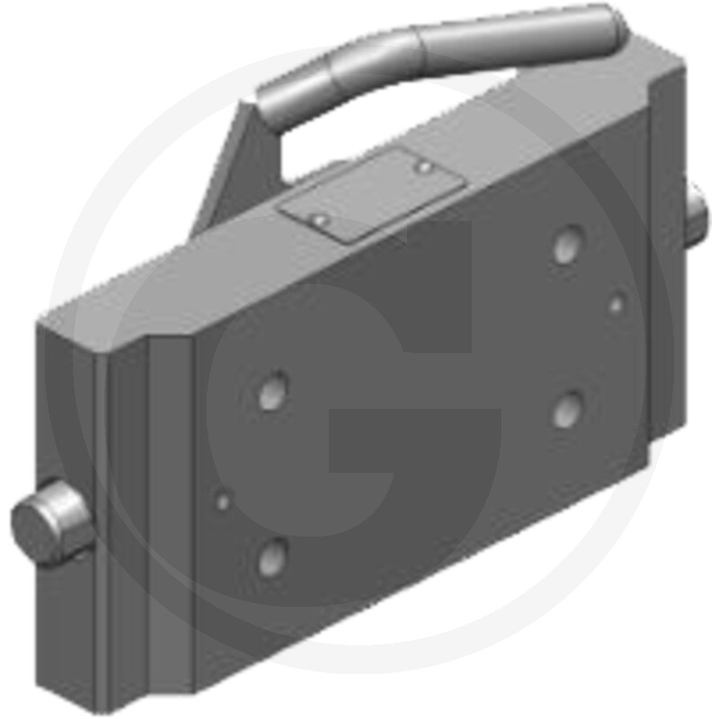 Scharmüller Adapterplatte · réf. 77703724142