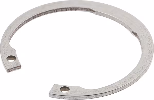 Circlip intérieur 42x1,8mm DIN472 Acier inoxydable Kramp · réf. 47242RVS