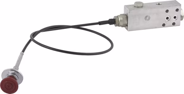 Collecteur hydraulique de traction avant pour C-385 · réf. 26900088145609