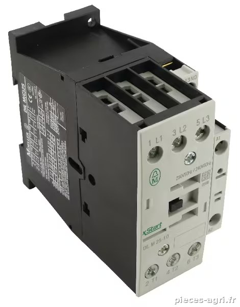 Contacteur 25A 11kW · réf. DILM2510230VAC
