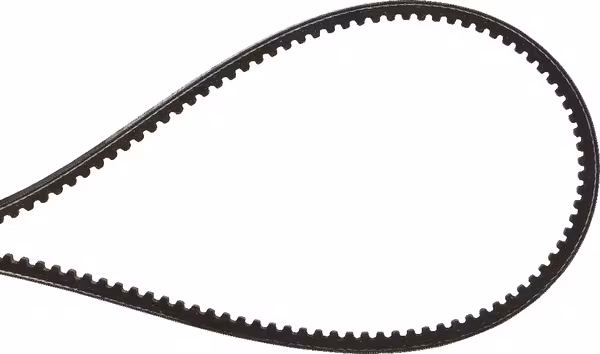 Courroie trapézoïdale Laverda · réf. 340433045AB