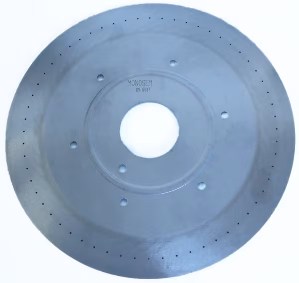 Disque colza 60 trous Ø1,2mm DN6012 · réf. 22001059N