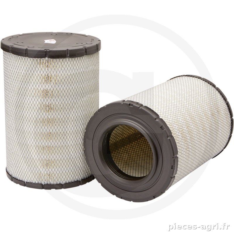 Fleetguard Filtre à air vue 2