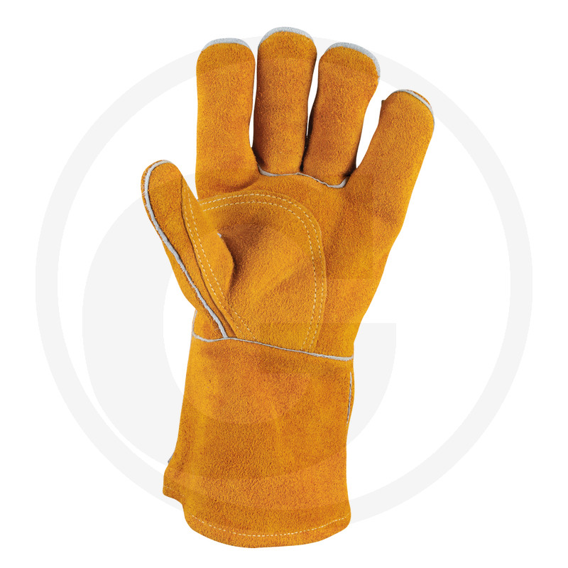 KS Tools Gants en cuir pour soudeurs, XXL · réf. 7889857037
