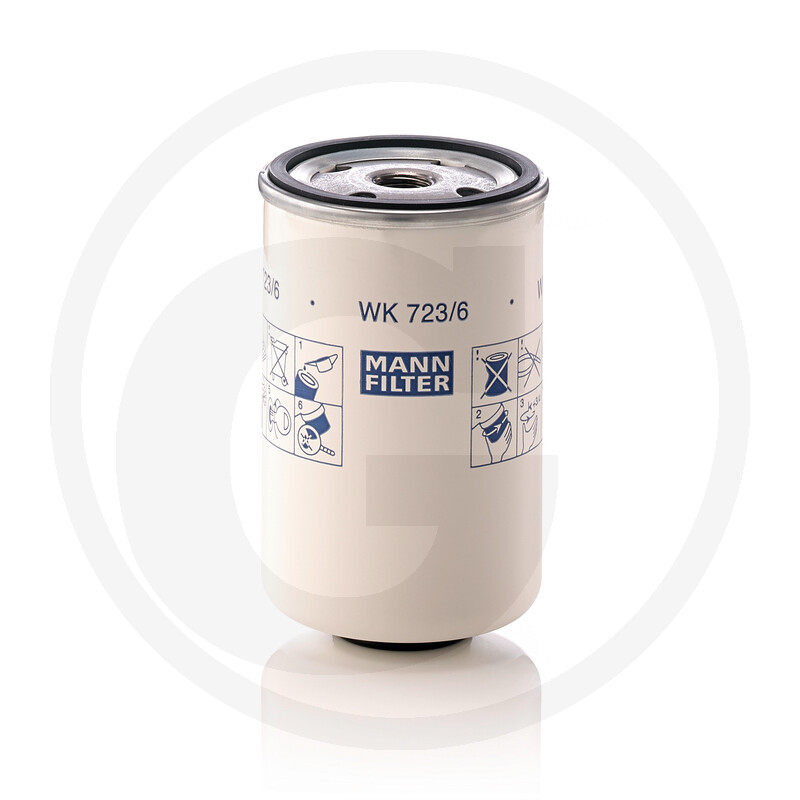 MANN FILTER Filtre de vidange de carburant · réf. 565WK723.6