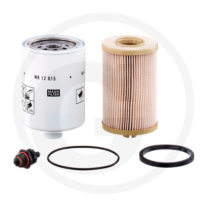 MANN FILTER Kit de maintenance vue 2