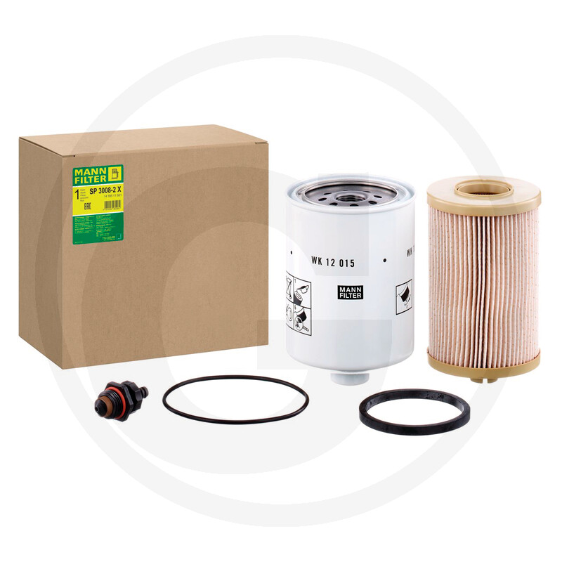 MANN FILTER Kit de maintenance · réf. 565SP3008-2X