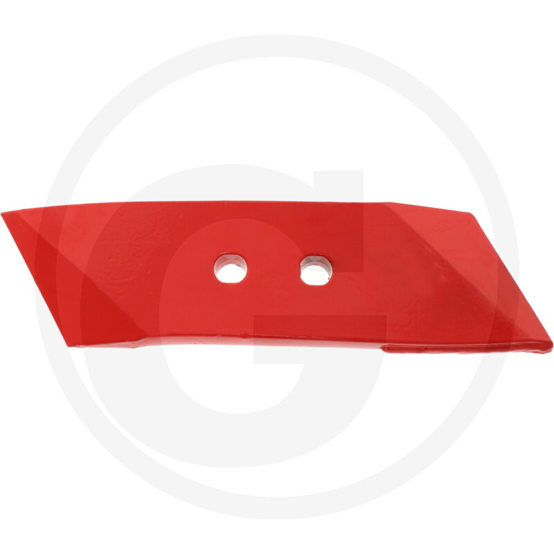 Pöttinger Pointe réversible gauche Durastar · réf. 840009307112600