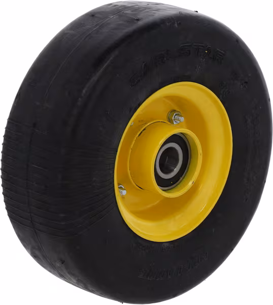 Roue complète 9x3.5-4 · réf. 95222140000