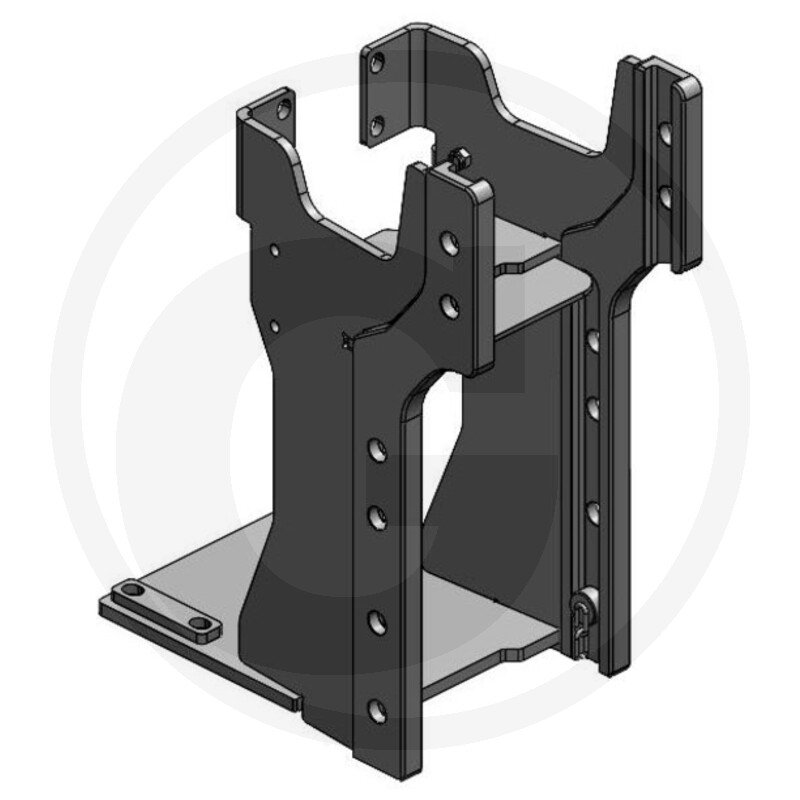 Scharmüller Support d'attelage · réf. 11286625