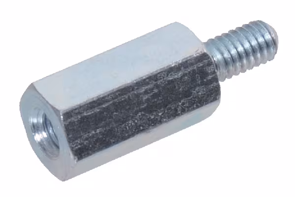 Support d'écartement M4x15x9 · réf. H1202