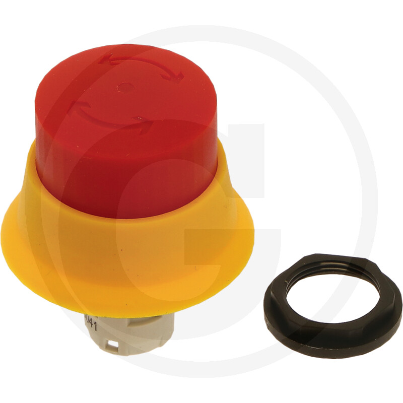 TREX.PARTS Commutateur d’arrêt d’urgence vue 2