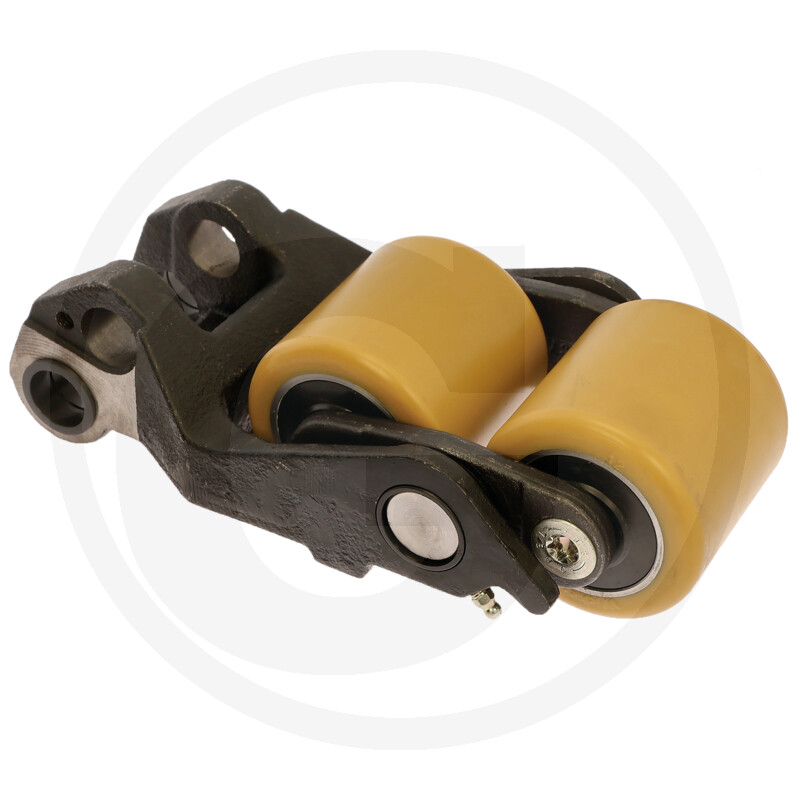 TREX.PARTS Fourche de roue Tandem complète vue 3