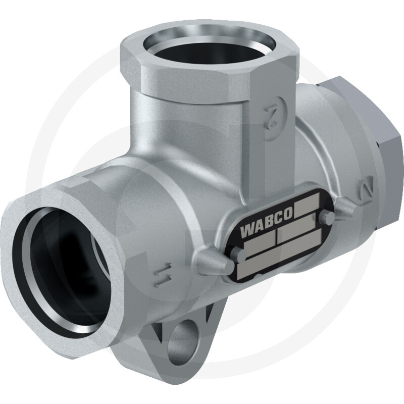 Wabco Zweiwegeventil · réf. 8284342080210