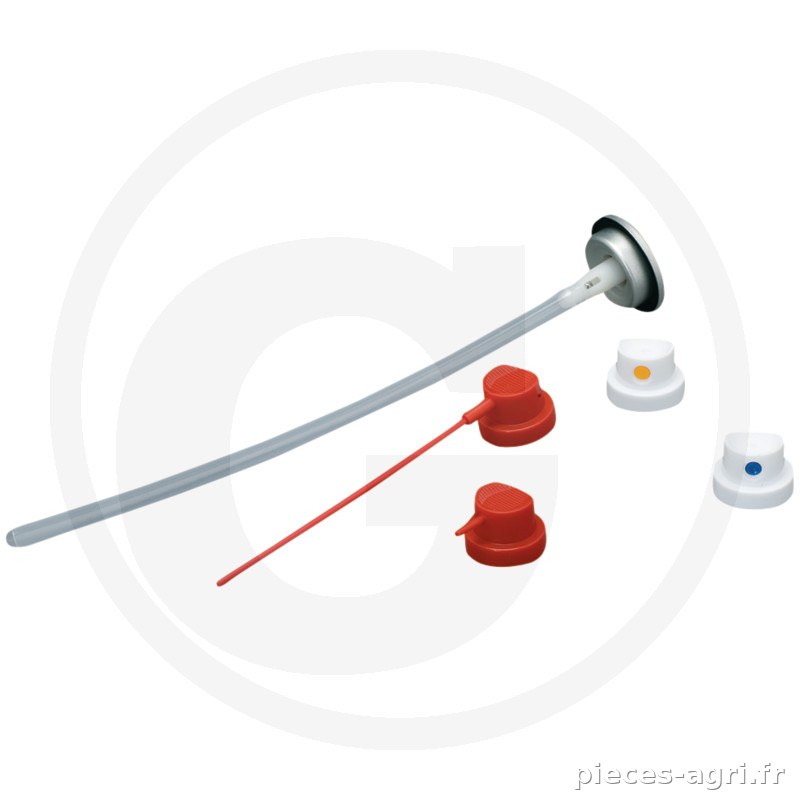 WEICON Kit d'atomiseurs · réf. 50015811002