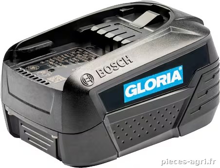 Batterie 4,0 Ah BOSCH · réf. 7291020000
