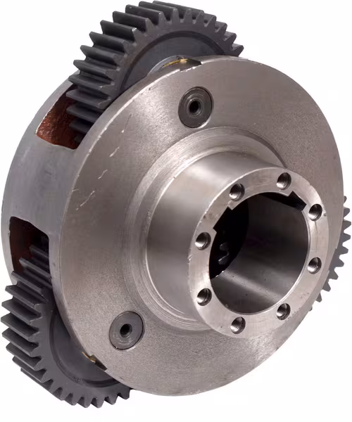 Cage de planétaire d'essieu moteur avant, complète, pour C-385 · réf. 26900088175800