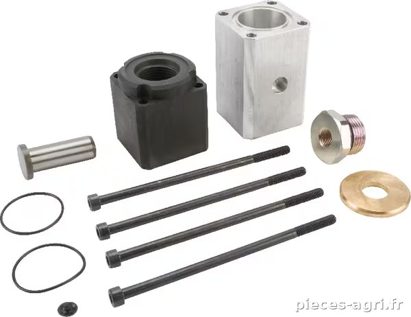 Commande hydraulique Côté B SD18/25 · réf. SD918B81A2